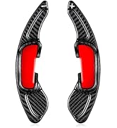 Amazon.co.jp: [T-carbon] マツダに適用する パドルシフトカバー